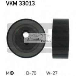 Celiņsiksnas spriegotājrullis INA VKM-33013