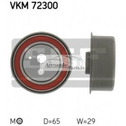 Zobsiksnas spriegotājs SKF VKM-72300