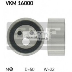 Zobsiksnas spriegotājs SKF VKM-16000, 531 0055 10