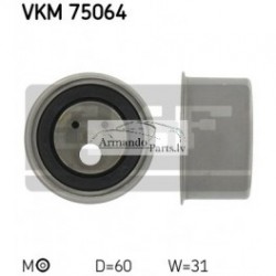 Zobsiksnas spriegotājs SKF VKM-75064, 531 0193 20