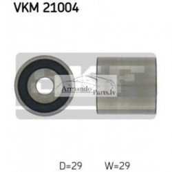 Zobsiksnas parazītrullis SKF VKM-21004, 532 0582 10