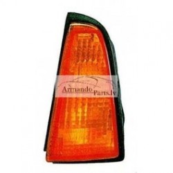 Cinquecento 91-98 pagrieziens dzeltens L