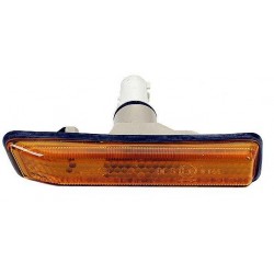 pagrieziens uz spārna dzeltens R