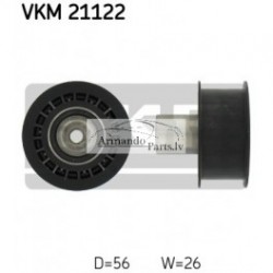 Zobsiksnas parazītrullis SWAG VKM-21122, 532 0182 10