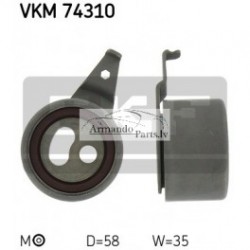 Zobsiksnas spriegotājs NTN VKM-74310, 531 0202 20