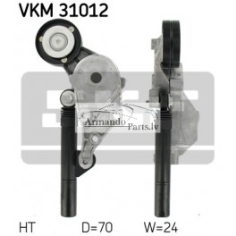 Celiņsiksnas spriegotājrullis BTA VKM-31012,...