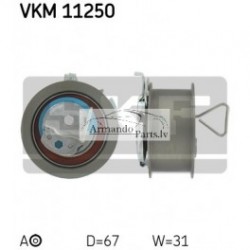 Zobsiksnas spriegotājs SKF VKM-11250, 531 0565 30