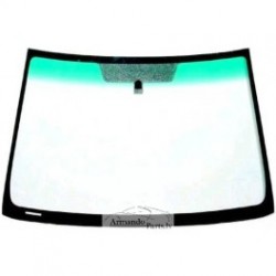 VW Golf 2 priekšējais stikls, bez tonētas joslas