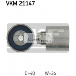 Zobsiksnas parazītrullis SKF VKM-21147, 532 0623 10