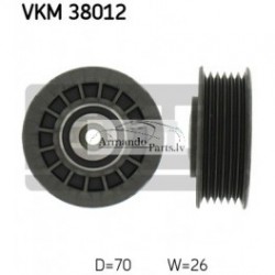Celiņsiksnas parazītrullis VKM-38012, 532 0025 10