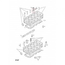 Opel Degvielas sprauslas seža 817384 2