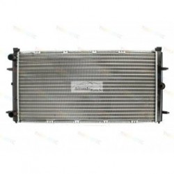 VW TRANSPORTER T4 90- Dzesēšanas šķidruma radiators...