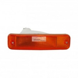 pagrieziens bamperī dzeltens L