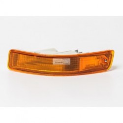 Corolla 92-97 pagrieziens bamperī dzeltens L