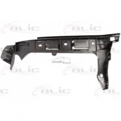 Vw T5 aizmugures bampera stiprinājums R 7h0807394