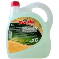 Turtle Wax Logu mazgāšanas škidrums 4L , vasaras