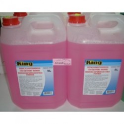 Vasaras logu šķidrums 5L King