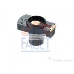 Aizdedzes sadalītāja rotors 3.8126RS, FACET, 1655993