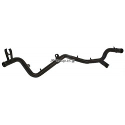 Dzesēšanas šķidruma caurule