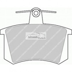 Bremžu uzlikas DURON DBP230222, FDB222,  	481-20668E... 2