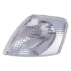 VW Passat 96-00 pagrieziens balts L TYC, 18-5104-11-2