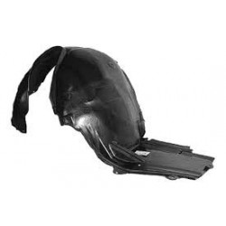 BMW 3 E46 98- spārna sargs R 51717039678