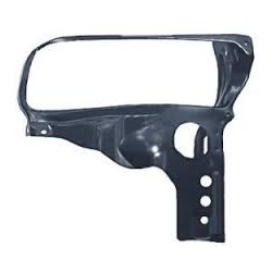 Peugeot 406 95-99 priekšas rāmis R TW