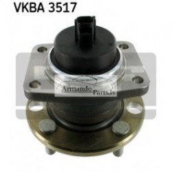 Rumbas gultnis SKF  VKBA-3517, 1118054