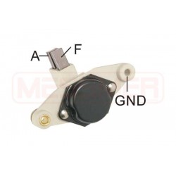 Sprieguma regulators CQ  215261, CQ1010002