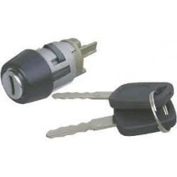 Aizdedzes atslēgas serdenis