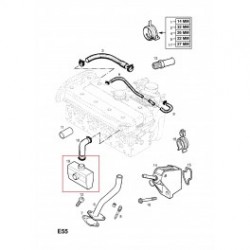 Opel separators 5656098