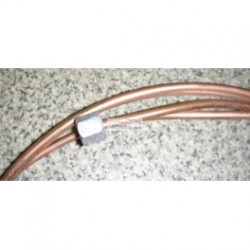 Bremžu caurule 2380mm