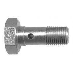 Bremžu caurules uzgalis (M10X1/16X32,2)