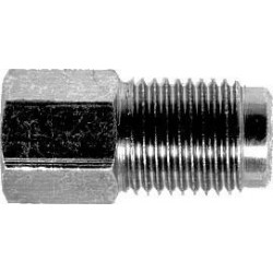 Bremžu caurules uzgalis M10X1 L23,0 sw10