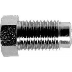 Bremžu caurules uzgalis M3/8X24 L21,0 sw11"