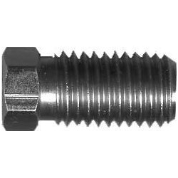 Bremžu caurules uzgalis M9X1,25 L20,8