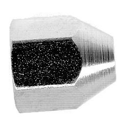 Bremžu caurules uzgalis M3/8X24 L17,5 sw14