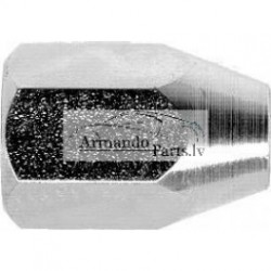 Bremžu caurules uzgalis M10X1 L23,0 sw15