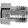 Bremžu caurules uzgalis uzgalis 3/8"X24UNF L14,4