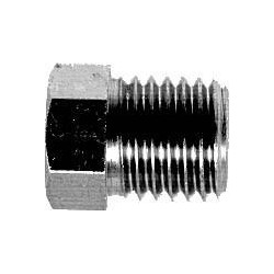 Bremžu caurules uzgalis M10X1,25 L14,2