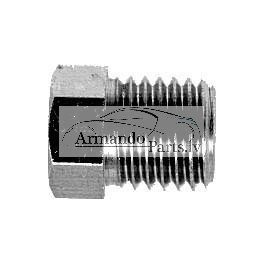 Bremžu caurules uzgalis M10X1,25 L14,2