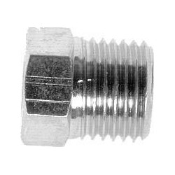 Bremžu caurules uzgalis 1/2"X20UNF L15,8