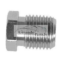 Bremžu caurules uzgalis 1/2"X20UNF L18,0