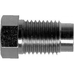 Bremžu caurules uzgalis 7/16"X20UNF L23