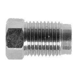 Bremžu caurules uzgalis M10X1 L18,0 sw10