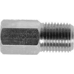 Bremžu caurules uzgalis M10X1 L21,0 sw10