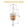 Degvielas filtrs WIX FILTERS WF8127