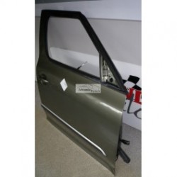 Škoda Yeti priekšējās labās durvis lietotas 2