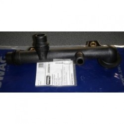 BMW Dzesēšanas šķidruma flancis SWAG 20926638, 11531709232