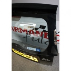 HYUNDAI GETZ Bagāžas nodalījumu vāks 2